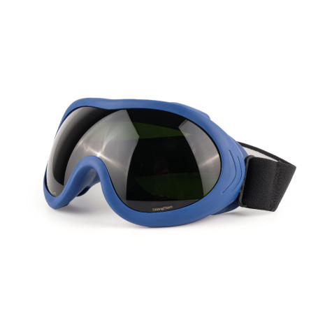 Safety glasses closed with indirect ventilation ZN55 SPARK StrongGlass (5 pcs), 30 pcs.
