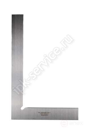 Угольник УП-1-400 (400х250) ГОСТ 3749-77