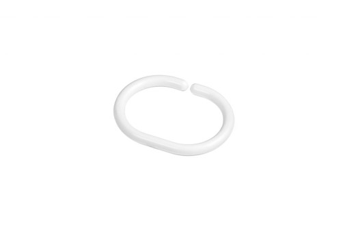 Кольцо для штор Упаковка 100 шт (Белый)