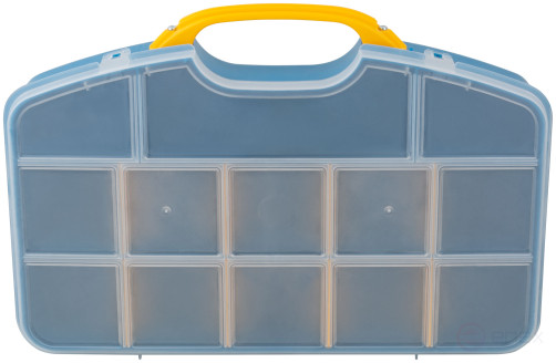 Органайзер 360х250х60мм, 13 отделений