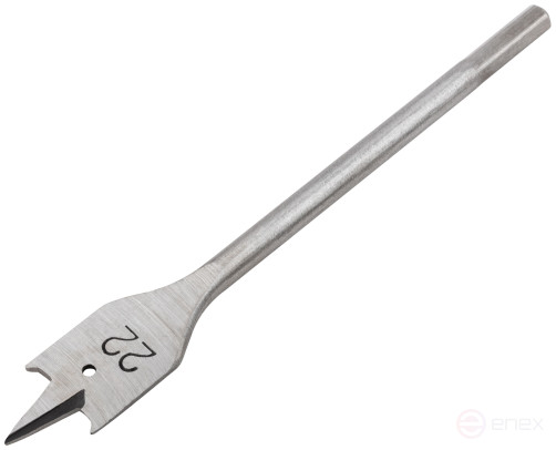 Wood drill bit 22x152 mm