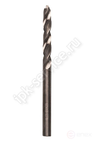 Drill bit c/x 6,7 medium. series one-piece VK8