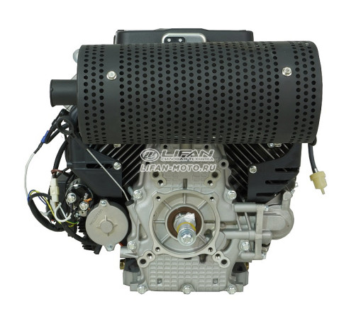 Lifan LF2V80F ECC motor, 25mm shaft, 20 Amp coil