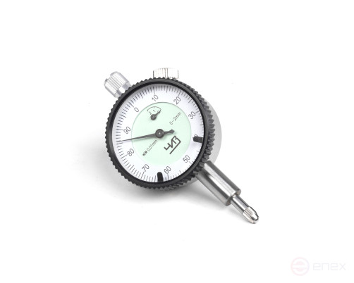 Индикатор час. типа ИЧ - 2 0,01 с ушком ЧИЗ