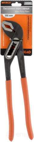 Adjustable pliers 300mm (Avtodor) 30583
