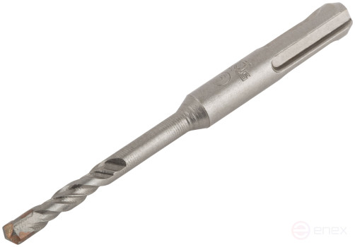 SDS PLUS concrete drill with double thread 6x110 mm