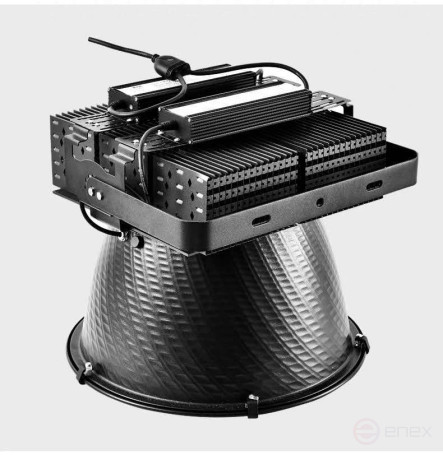Светодиодный светильник подвесной Mosvolt Premium HLB S2 600W 85 - 265v IP65