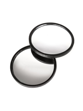 Dead zone mirror "circle" 2" on double-sided tape, 2 pcs included