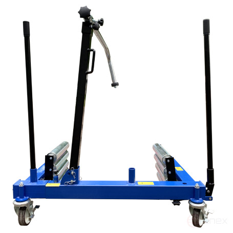 Тележка для перевозки T08120 AE&T 1200 кг