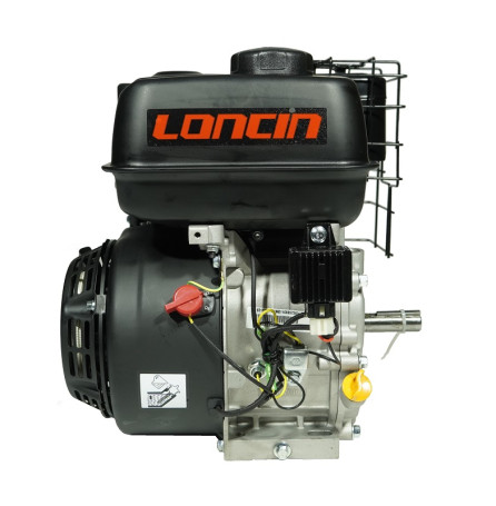 Двигатель Loncin LC175F-2 (R type) D19 5А