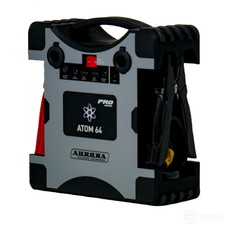 Professional new generation AURORA ATOM 64 (24V) Launcher
