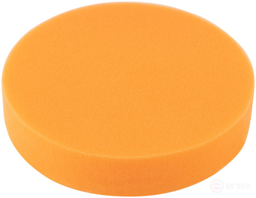 Круг полировальный поролоновый (липучка), мягкий поролон 150х30 мм