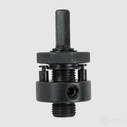 Державка для БИМ коронок диаметр 32-152 мм, 5/8" BERGER BG1987