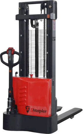 Self-propelled Shtapler QSD 1225 (FS) stacker