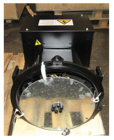 Генератор TSS-SA-30(B) SAE 3/11,5 (М1)