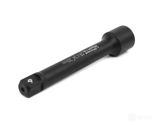 Impact extension for 3/4 end heads