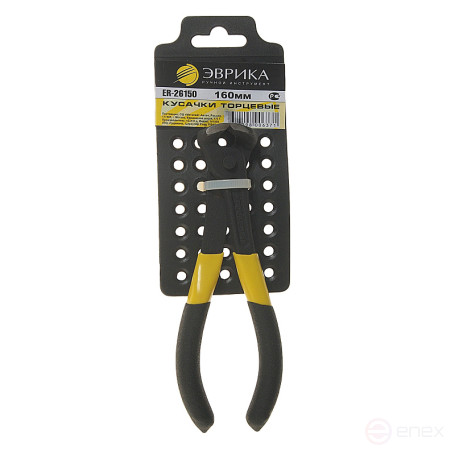 End pliers 160mm EUREKA 6/60