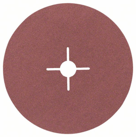 Fiber grinding circle R444, Expert for Metal D= 180 mm; G = 120