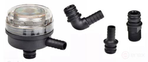 Насос высокого давления FL-200 M