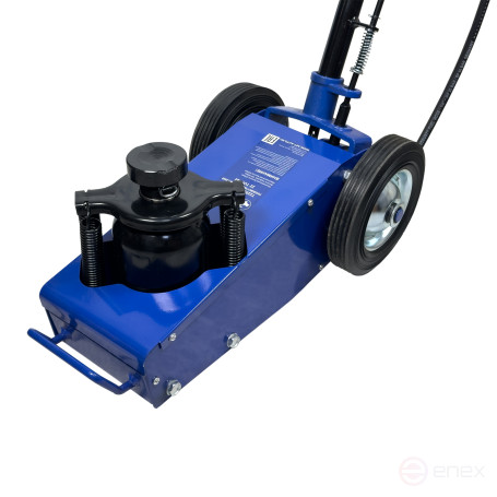 Pneumohydraulic Jack 22t T22022 AE&T