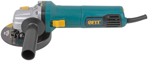 Angle grinder 810 W; 5000-12000 rpm; BsK 125 mm; small.; adjustable.revolutions ; box
