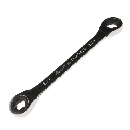 TORX E20xE24 ratchet wrench JTC