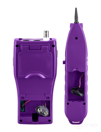 Кабельный тестер Ermenrich NetGeeks NP30