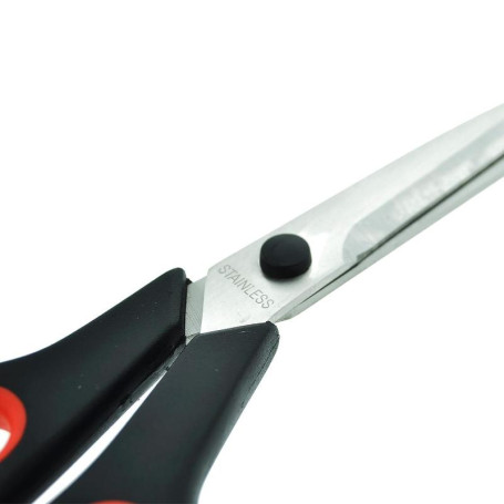 Ножницы хозяйственные, усиленные, ABS прорезиненная ручка, 250мм, Tahoshy (12/120)