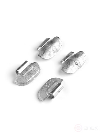 ACG 0220 Груза набивные 20 г свинцовые для стальных дисков (уп. 100 шт) 1016868