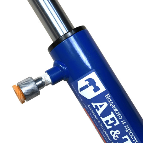 Pulling cylinder T03105 AE&T 5t with two hooks