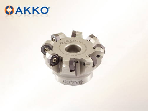 Сменная фрезерная головка AFM44-ON0606-D100-B32-Z07-H