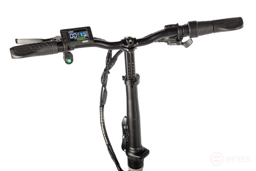 Электровелосипед Gelbert Dors 3 PRO, серый