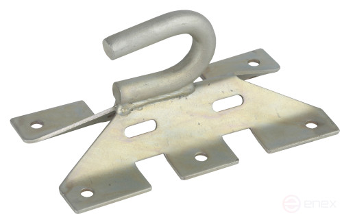 Крюк ЭРА CS16 универсальный 18кН