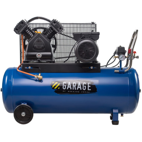 Компрессор Garage PK 100.MBV400/2,2