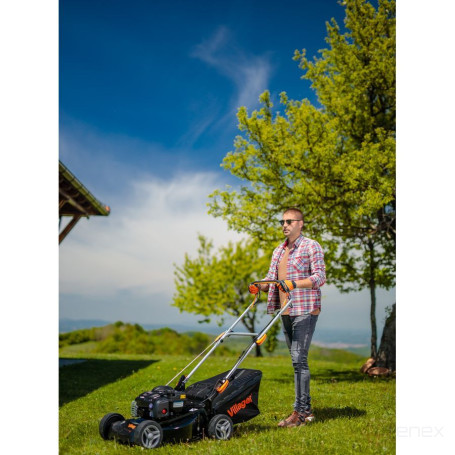 Бензиновая газонокосилка Villager FALCON 4010 B