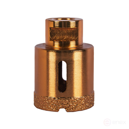 Diamond crown for ear surgery PRACTICE "Expert" 45 mm (1 piece) blister (641-053)