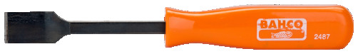 Flat scraper: width 20 mm, length 210 mm