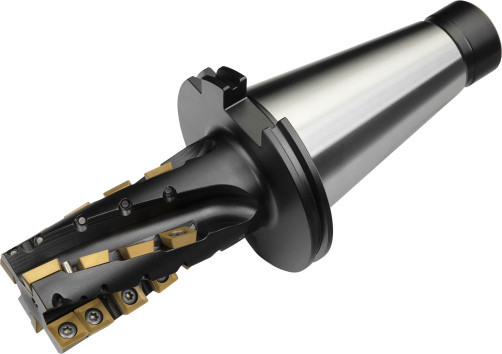 Milling cutter 63J4R146X50-SSAP95-A