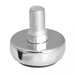 Регулятор уровня трубы d25мм (511G), хром AKS