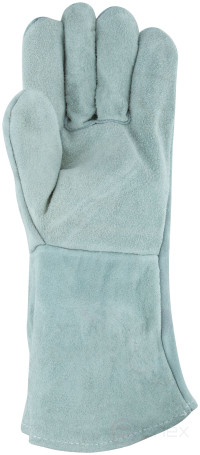 Split elongated leggings