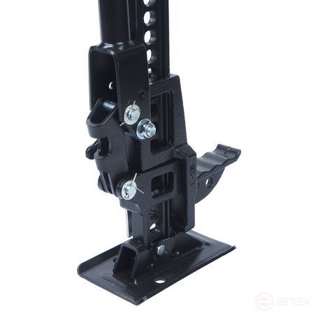 Jack ER-13103 rack and pinion 3t 48" (lifting height 130-1070mm) EUREKA /1 NEW