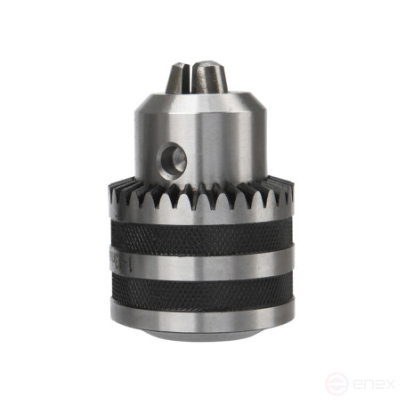 Chuck 159 Expert Machine tool 3-16 mm B18 PREC 0.18 key plast box, 1/30