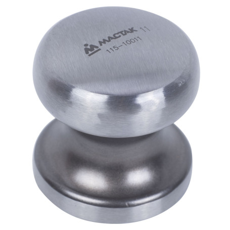 Support (anvil) cast No. 11, "round seal" MASTER 115-10011