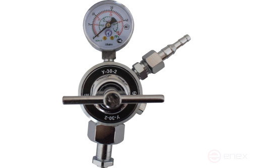 Регулятор углекислотный У-30-2 BRIMA