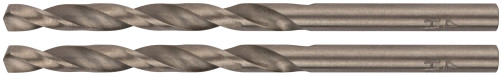 Сверла по металлу HSS полированные в блистере 4,2 мм (2 шт.)