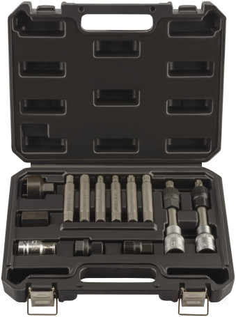 Set of keys for generator repair 13 items (Avtodor) 41539