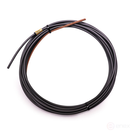 Канал графитовый со спиралью 4,0x2,0 mm/5m (Ø1,0-1,2мм)