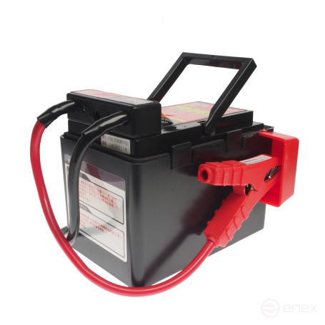 Starting device 12V 1800A 20000mA/h Mini JTC