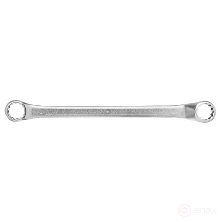 Ключ накидной изогнутый, 18 x 19 мм