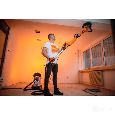 Шлифовальная машина для стен и потолка Villager VDS 625